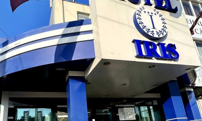 Riscani Hotel | Iris Hotel