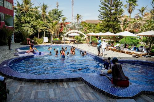 Toubab Dialao Hotel | Iris Hotel