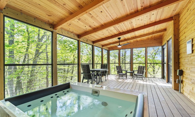 Waynesboro Complejo | Iris Inn and Cabins