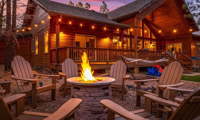 Torreon Casa | Iris Lodge at Torreon, Peaceful Nature Retreat!