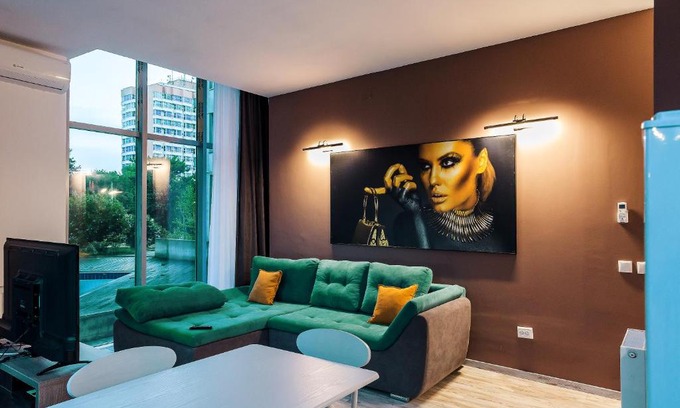 Olimp Apartamento | IRIS Olimp