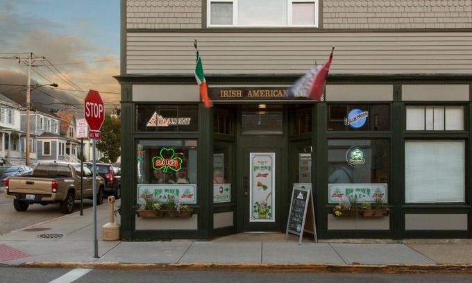Fifth Ward Apartamento | Irish American INN