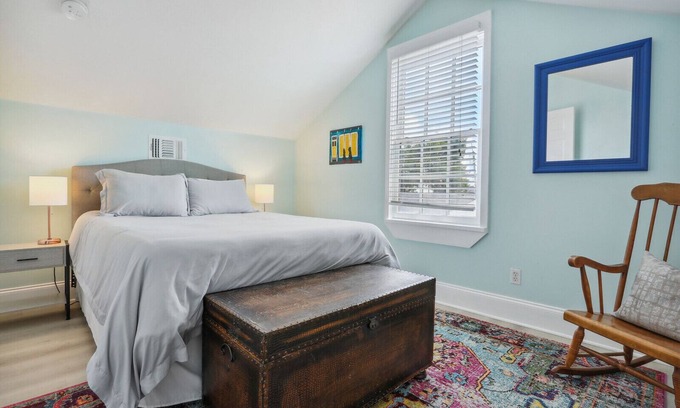 Saint Thomas Development Apartamento | Irish Channel Home - Quiet, Safe & Fun!