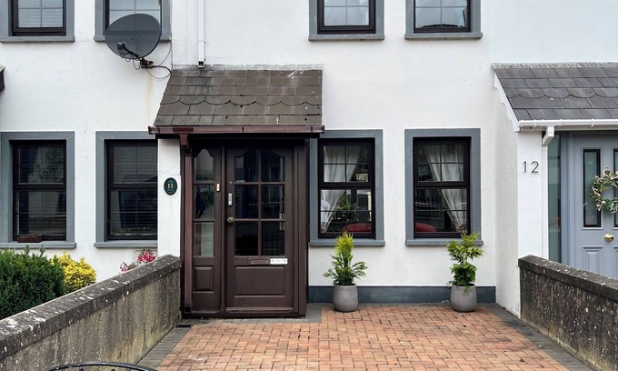 Balbriggan Casa | Irlandés Mar de casa de pueblo