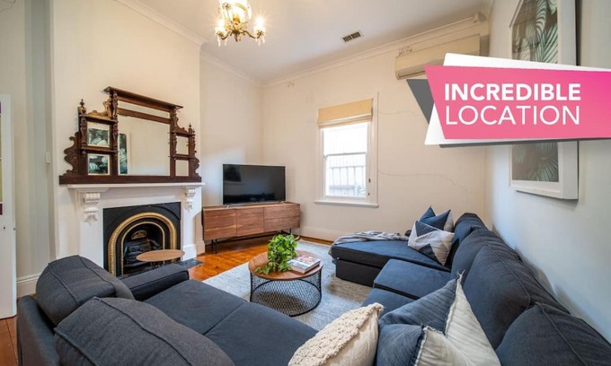 Adelaide Central Business District Casa | Irmas Place on Halifax