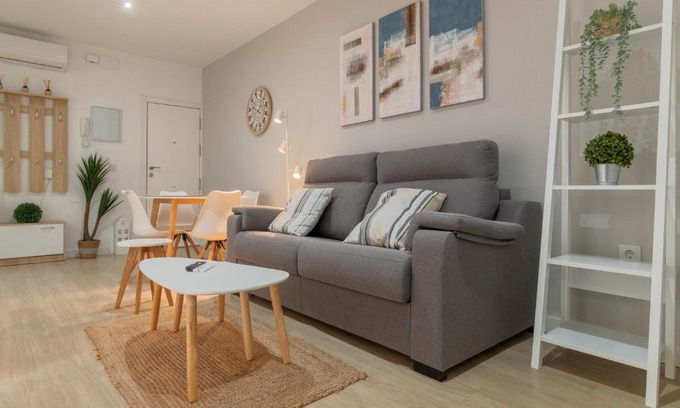 La Trinidad-San Juan y Todos los Santos Apartamento | Irmitours apartments