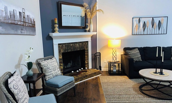 Gracewood Casa | Iron Man 70.3 / Spacious Home Augusta & Fort Eisenhower