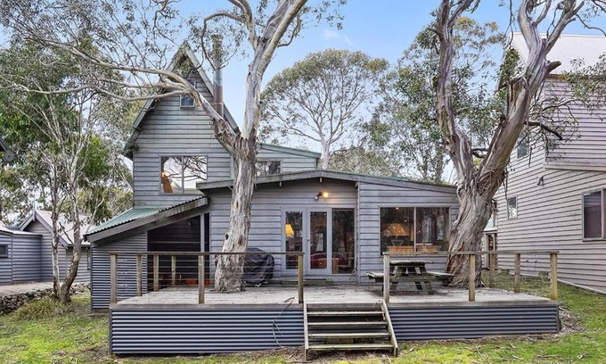 Dinner Plain Casa | Ironbark