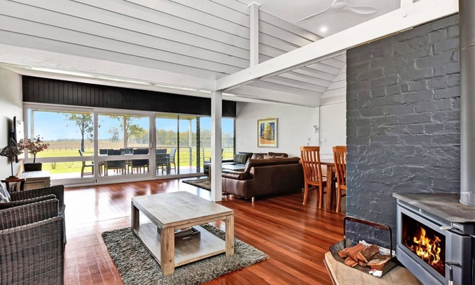 Pokolbin Casa | Ironbark Hill Estate