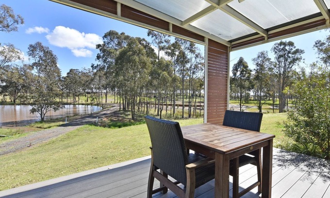 Pokolbin Villa | Ironbark Hill Villa 4