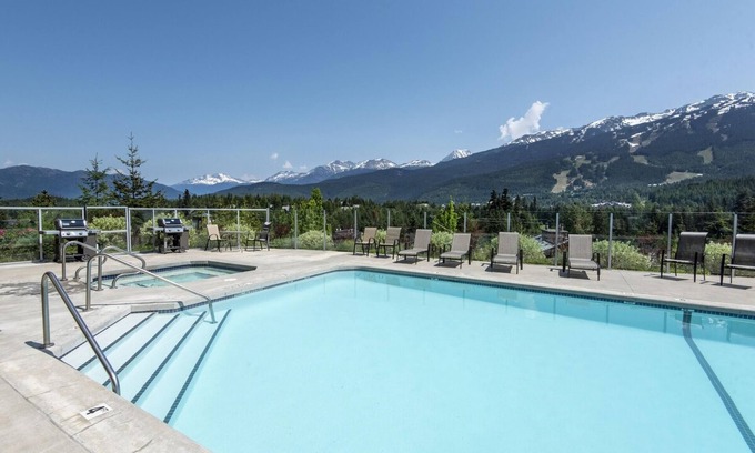 Blueberry Hill Apartamento | Ironwoods on Blueberry Hill Whistler