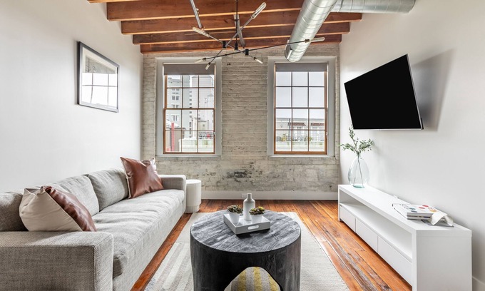 Central Business District Apartamento | Ironworks