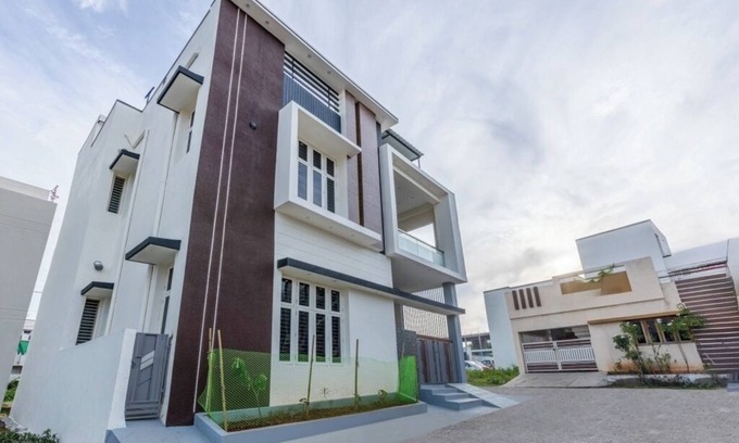 Mysore Apartamento | iROOMZ Eco Brickmark Serviced Apartments