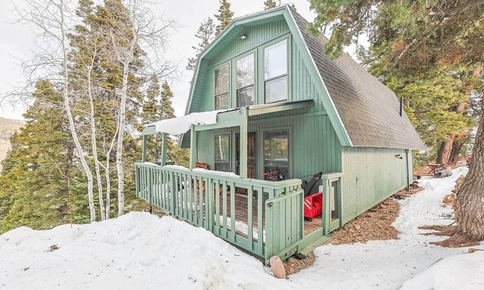 Silver Summit Casa | Iroquois Loop Above Park City