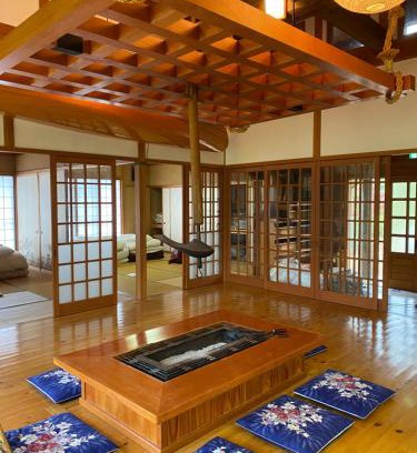 Kamiina-gun Casa | Irori 新山ふるさと体験館
