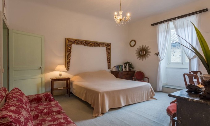 Hastingues Apartamento | Apartamento Irouléguy en el Château d'Estrac