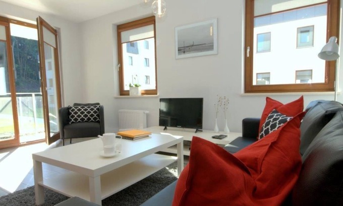 Aniolki Apartamento | IRS ROYAL APARTMENTS - Apartamenty IRS Copernicus