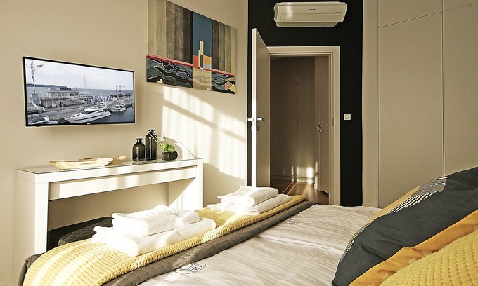 Jelitkowo Apartamento | IRS ROYAL APARTMENTS - IRS Neptun Park