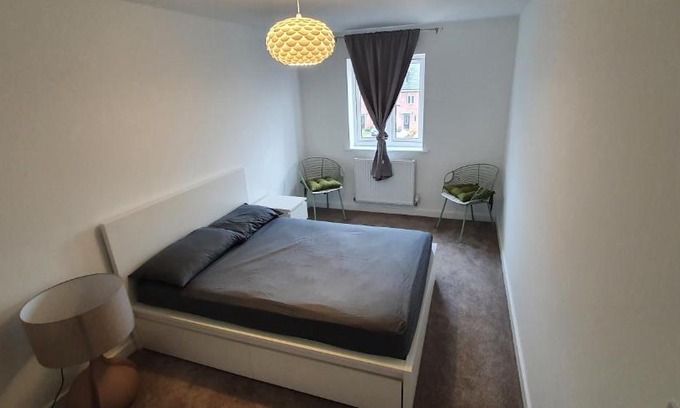Peterborough Casa | Irshad's House