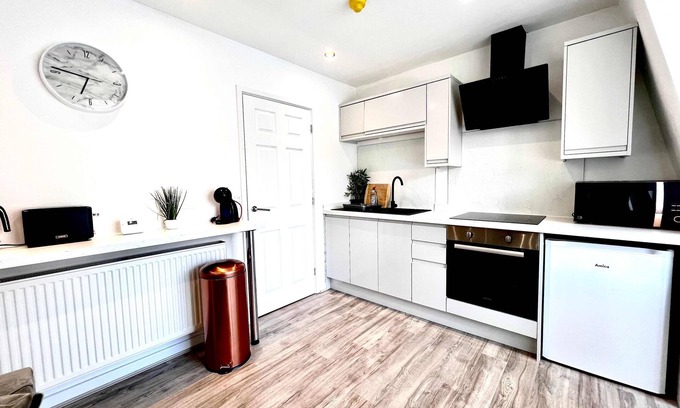 Liverpool City Centre Apartamento | Irwell Chambers Liverpool s Central Gem