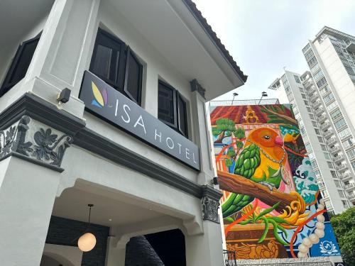 Marine Parade Apartamento | ISA Hotel Amber Road