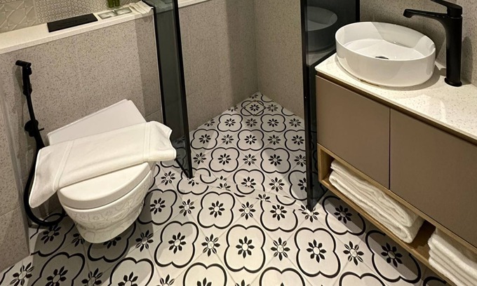 Marine Parade Casa | ISA hotel apartments Queens /King Room with kitchen & washer-dryer attached