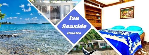 Teahupoo Casa | Isa Seaside