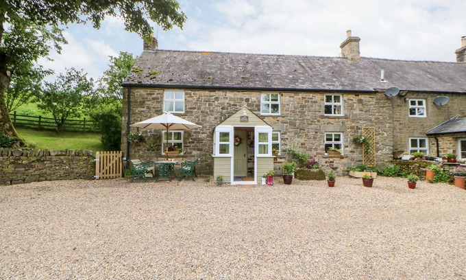 Allendale Cabaña | Isaacs Cottage, ALLENDALE