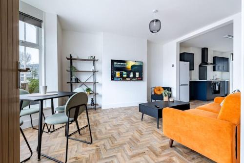 Cleethorpes Apartamento | Isaacs View - Ground Floor Apartment