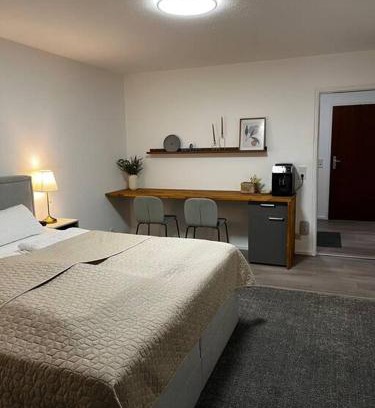 Kussaberg Apartamento | Isaak Appartment Burgnähe