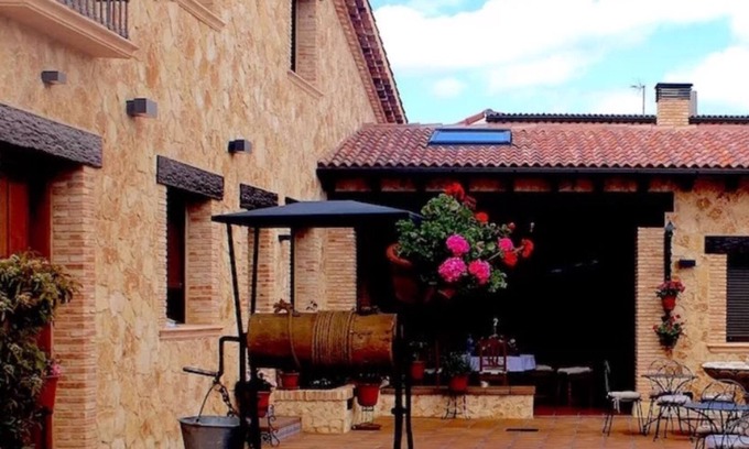 Corral de Ayllon Apartamento | Los Rosales de Isabel - Estudio Doble (1)