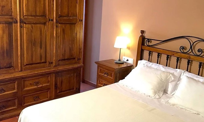 Corral de Ayllon Apartamento | Los Rosales de Isabel - Estudio Doble (2)