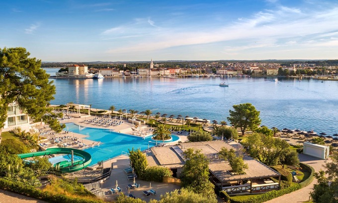 Sveti Nikola Island Complejo | Isabella Island Resort Valamar Collection