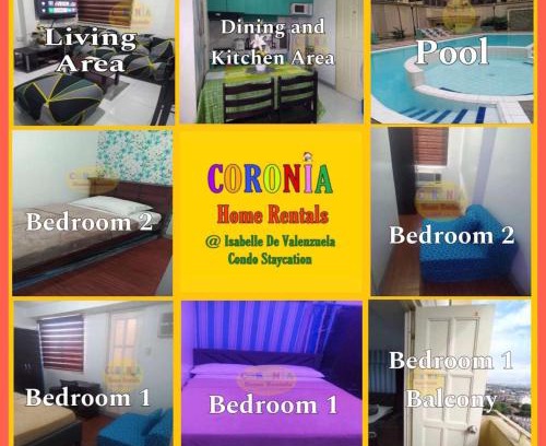 Valenzuela Apartamento | Isabelle De Valenzuela Condo Staycation in Marulas Valenzuela