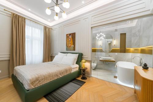Old Town Apartamento | Isac Residence
