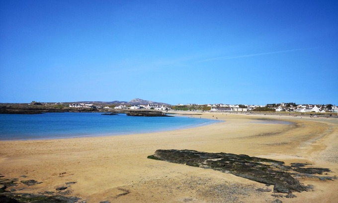 Trearddur Bay Cabaña | Isallt Cove