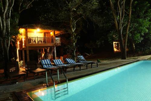 Sigiriya Cabina | Isanka Lion Lodge