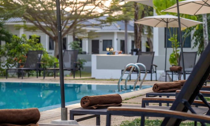 Sa Khu Complejo | Isara Nai Yang Resort