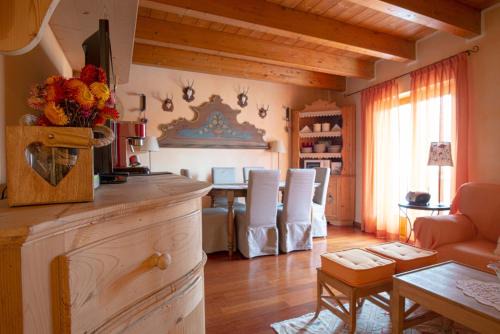 Vipiteno Apartamento | Isarco Suite