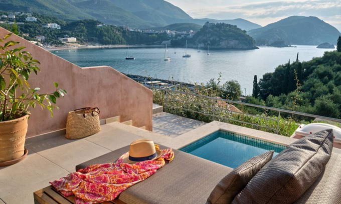 Parga Hotel | Isavoria Resort