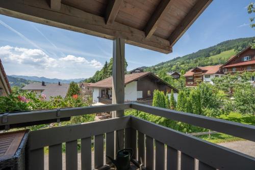 Bad Hindelang Apartamento | Iseler