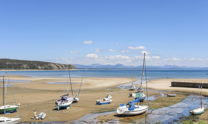 Llanengan Cabaña | Isfryn