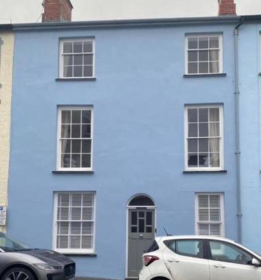Aberdovey Casa | Isfryn, holiday home in Aberdyfi
