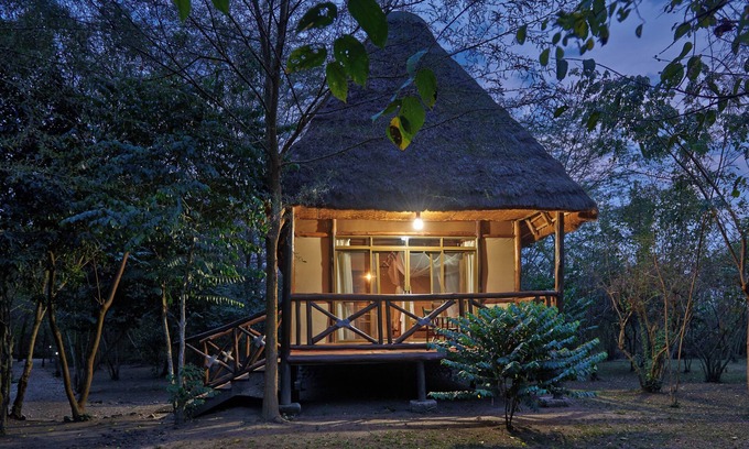 Ishasha Cabina | Ishasha Jungle Lodge