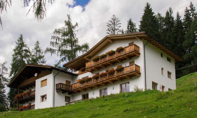 Valle San Silvestro Casa | Isidorhof