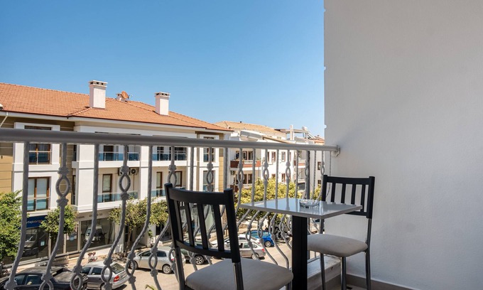 Datca City Center Casa | Isik Apart Datca