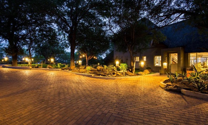 Maruleng Cabina | isiLimela Game Lodge