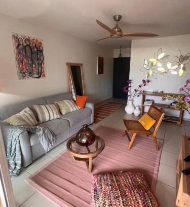 Fort-de-France Apartamento | Isis'Appart Appartement Charmant in Fort de France