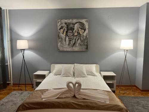 Kosancicev Venac Apartamento | Iskra Apartment