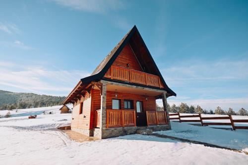 Zlatibor Complejo | Iskrin breg